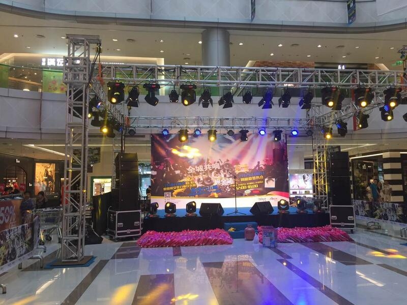 關(guān)于青島LED屏維護問題