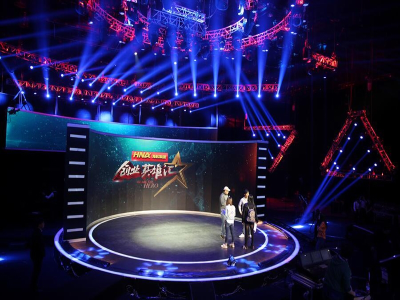 青島燈光音響租賃舞臺燈光設(shè)計(jì)